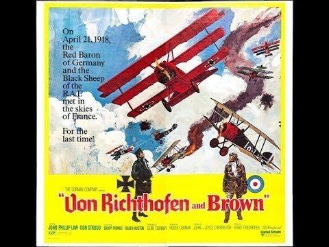 Von Richthofen and Brown Trailer YouTube