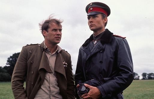 The War Movie Buff CRACKER Von Richthofen and Brown 1971