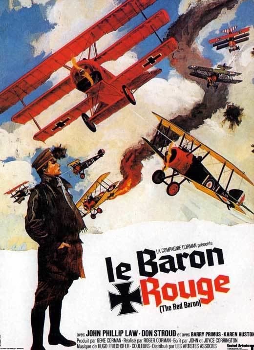 Von Richthofen and Brown Movie Posters From Movie Poster Shop