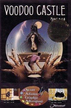 Voodoo Castle httpsuploadwikimediaorgwikipediaenthumb9