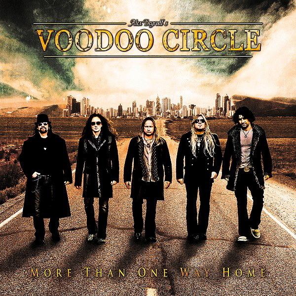 Voodoo Circle DISCOGRAPHY Voodoo Circle