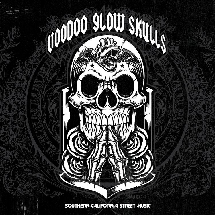 Voodoo Glow Skulls Voodoo Glow Skulls Covert Booking