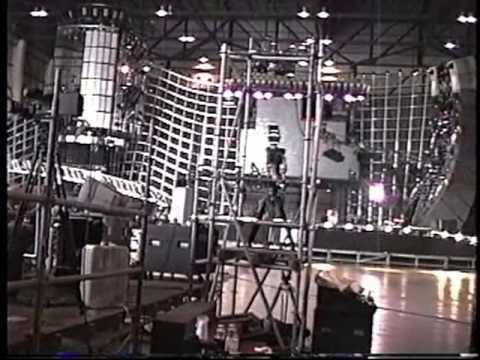 Voodoo Lounge Tour The Rolling Stones Voodoo Lounge Tour Staging Area 1994 YouTube