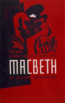 Voodoo Macbeth httpsuploadwikimediaorgwikipediacommonsthu