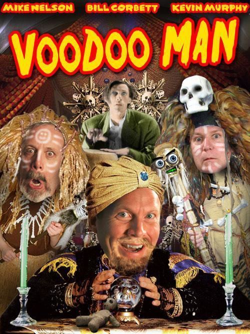 Voodoo Man RiffTrax