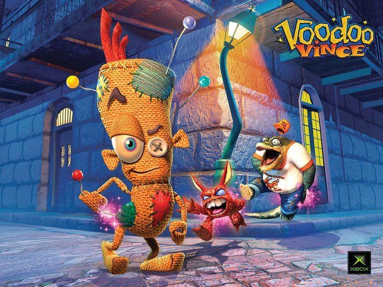 Voodoo Vince - Metacritic