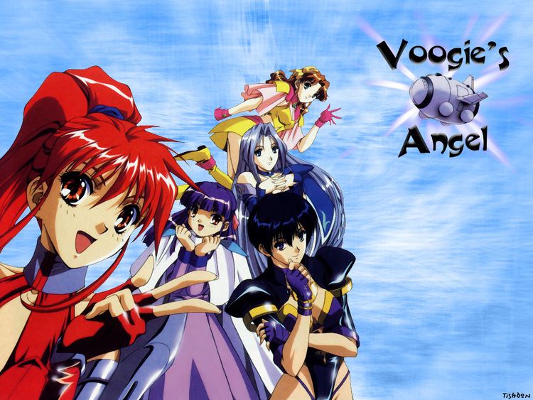 Voogie's Angel Voogies Angel JustDubs English Dubbed Anime Online