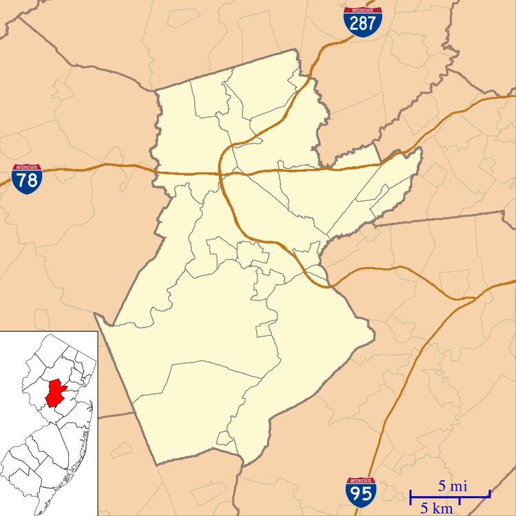 Voorhees (CDP), New Jersey