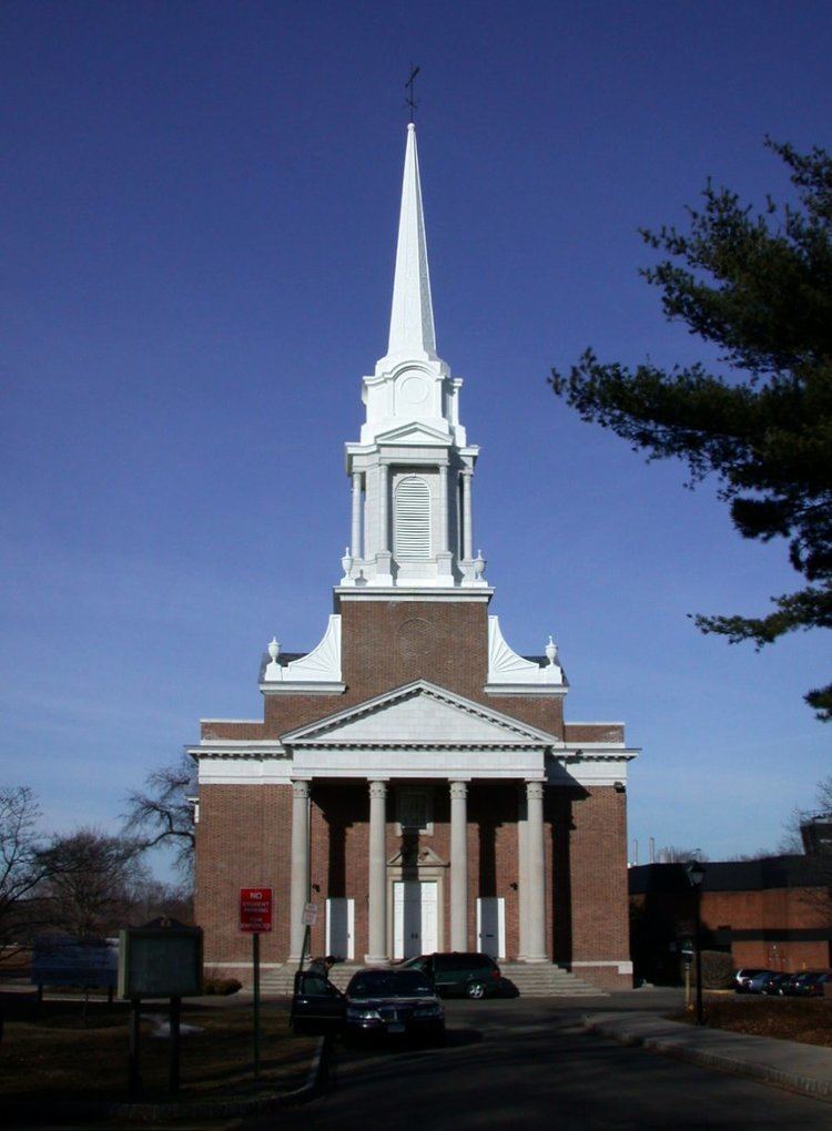 Voorhees Chapel httpsuploadwikimediaorgwikipediacommons99