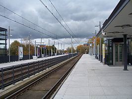 Voorweg RandstadRail station httpsuploadwikimediaorgwikipediacommonsthu