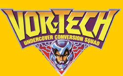 Vor-Tech: Undercover Conversion Squad wwwalbertpenellocommaskvortechlogojpg