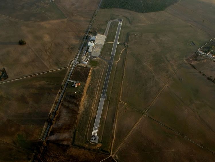 Évora Airport