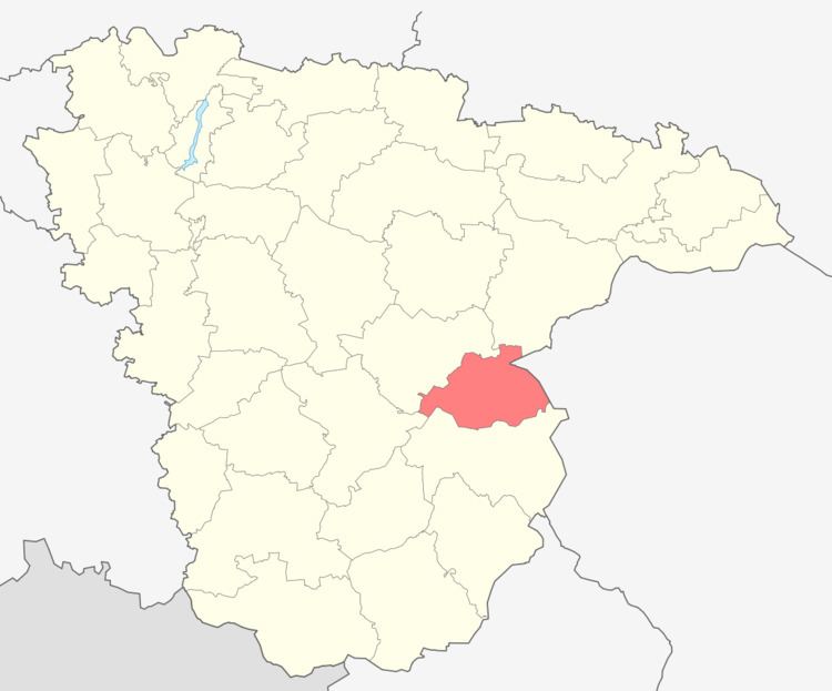 Vorobyovsky District