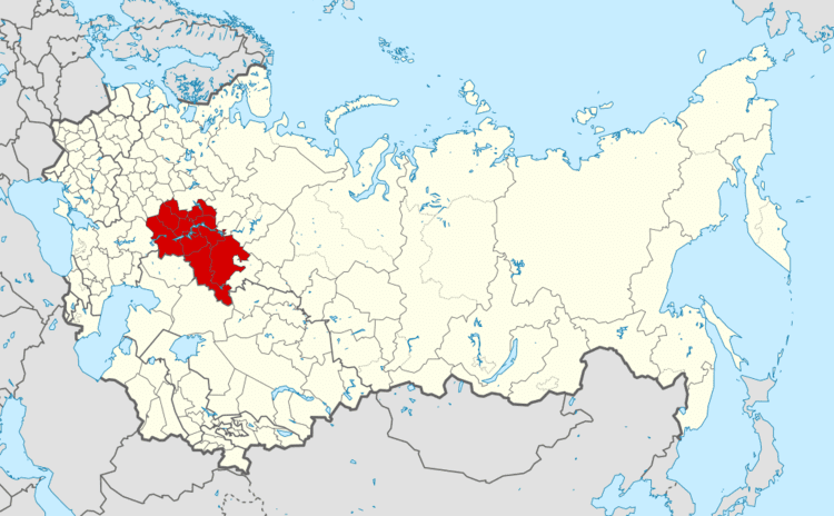 Soviet Union Volga Military District.svg