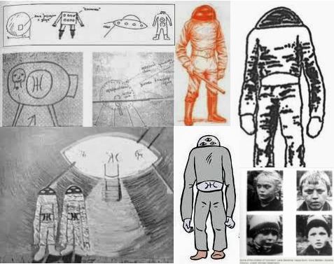 Voronezh UFO incident The Voronezh alien encounter HistoryDisclosurecom