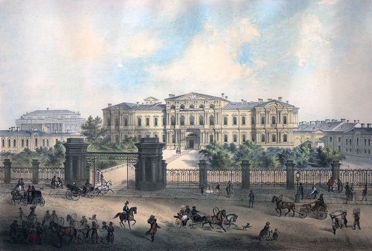 Vorontsov Palace (Saint Petersburg)