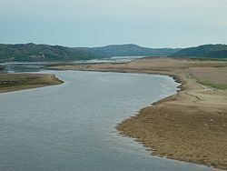Voronya River httpsuploadwikimediaorgwikipediacommonsthu