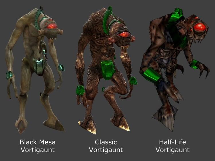 Vortigaunt Classic Vortigaunt Black Mesa Skins NPCs GAMEBANANA
