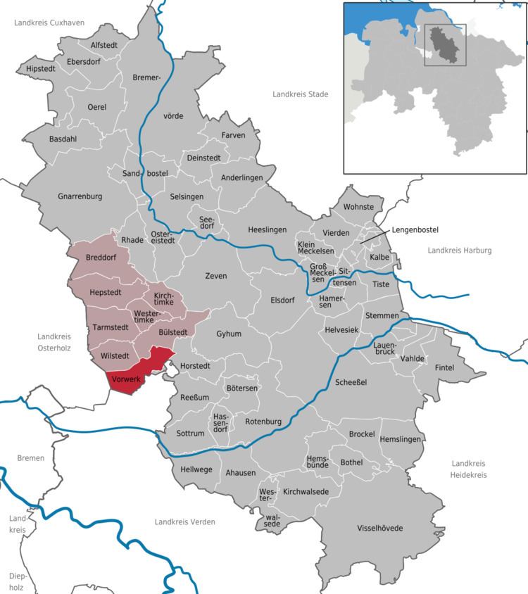 Vorwerk, Lower Saxony