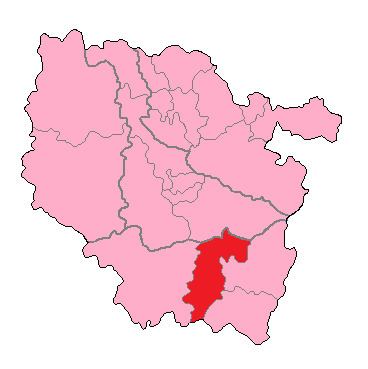 Vosges' 1st constituency