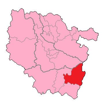 Vosges' 2nd constituency