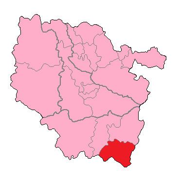 Vosges' 3rd constituency