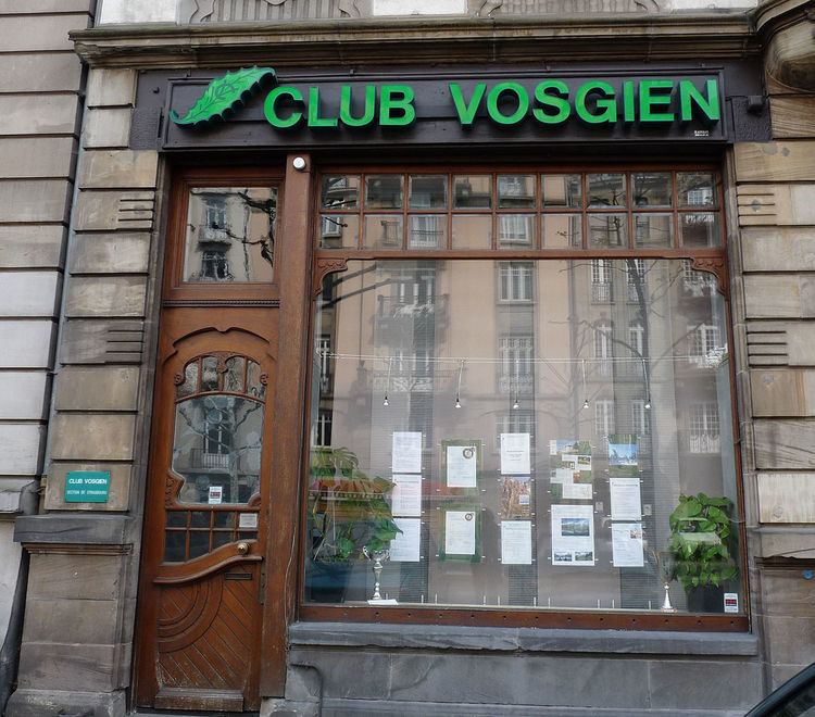 Vosges Club