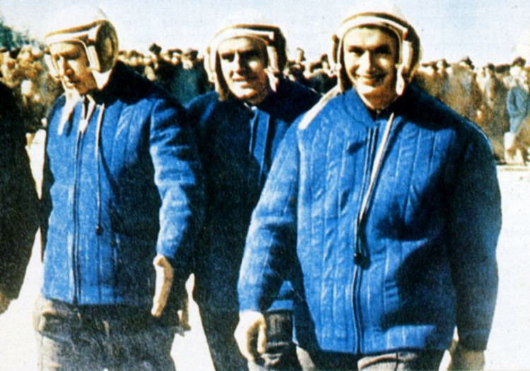 Voskhod 1 50 Years Ago Today The Mission of Voskhod 1 Drew Ex Machina