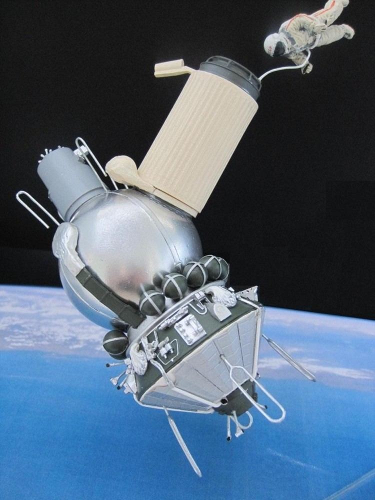 Voskhod (spacecraft) nw032p