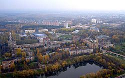 Voskresensk, Moscow Oblast httpsuploadwikimediaorgwikipediacommonsthu