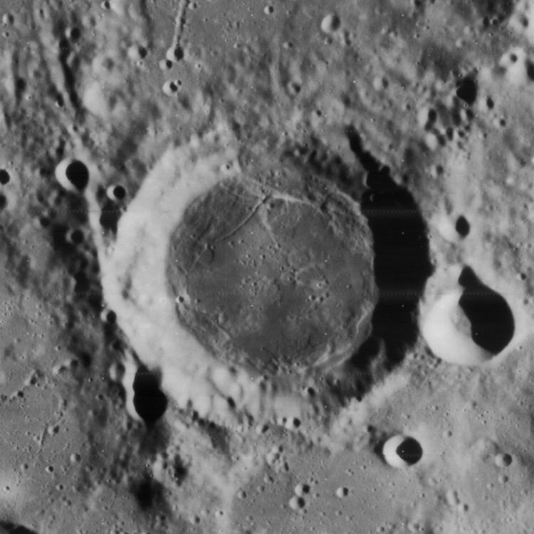 Voskresenskiy (crater)
