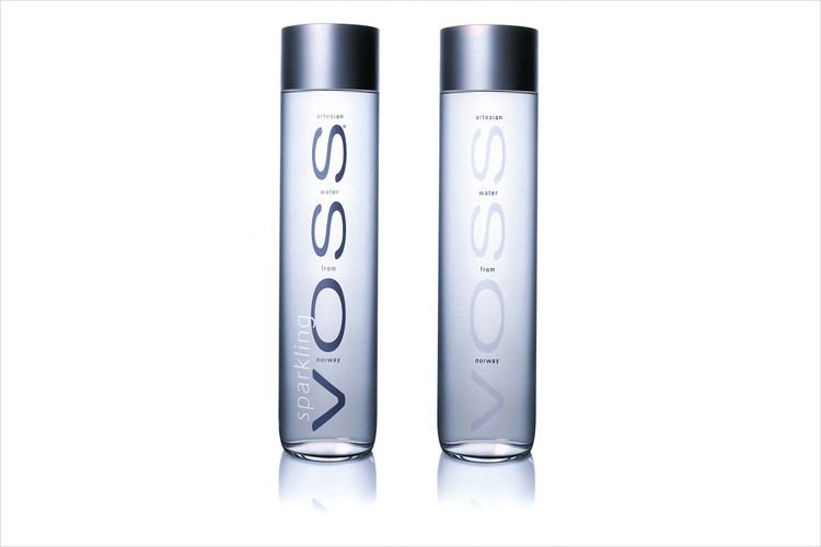 Voss (water) Voss KraftWorks Smart stylish engaging ideas KraftWorks is an