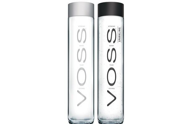 Voss (water) VOSS becomes Official Bottled Water Supplier to European Tour events