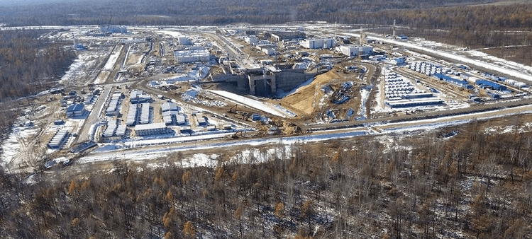 Vostochny Cosmodrome Astronomy and Space News Astro Watch Russia to Finish Vostochny
