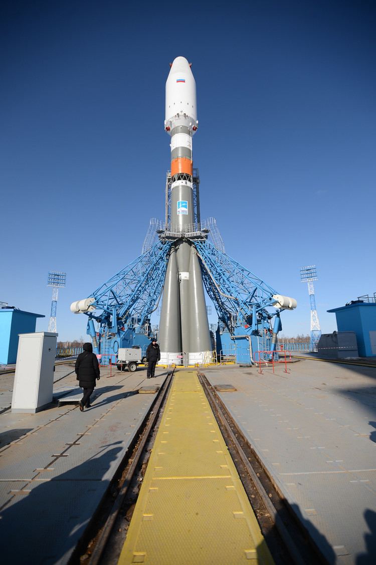 Vostochny Cosmodrome Vostochny Cosmodrome ready for 1st launch with rocket placed in take