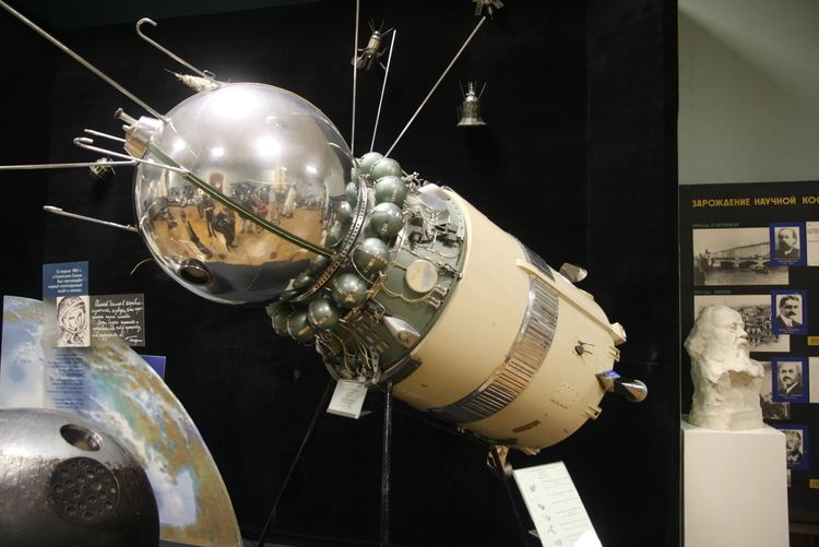 Vostok (spacecraft) Vostok Spacecraft AeroSpaceGuidenet