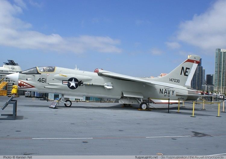 Vought F-8 Crusader ChanceVought F8 Crusader Specifications Technical Data
