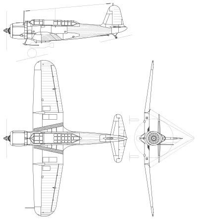 Vought SB2U Vindicator Vought SB2U Vindicator Wikipedia