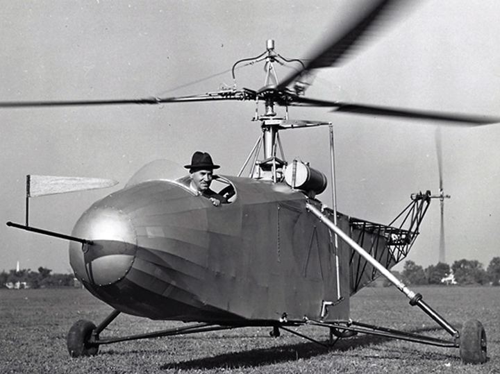 Vought-Sikorsky VS-300 Untitled Document