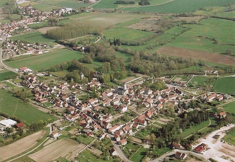 Voulaines-les-Templiers