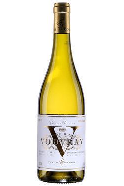 Vouvray (wine) Bougrier Douce France Vouvray 2015 White wine 11461970 SAQcom