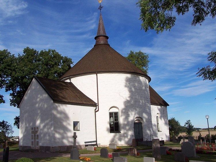 Voxtorp Church, Kalmar County