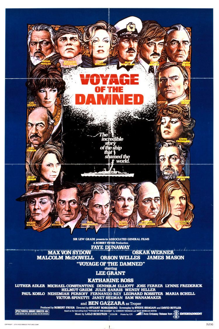 Voyage of the Damned wwwgstaticcomtvthumbmovieposters3460p3460p