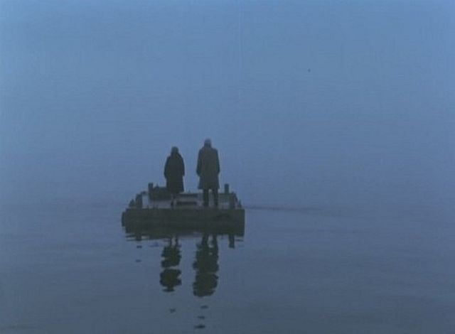 Voyage to Cythera Angelopoulos the trilogy of silence Thats How The Light Gets In