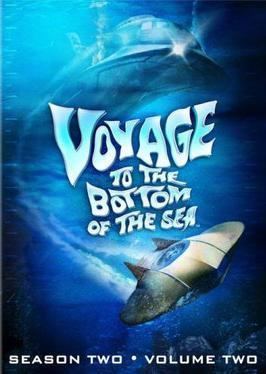 Voyage to the Bottom of the Sea (TV series) Voyage to the Bottom of the Sea TV series Wikipedia