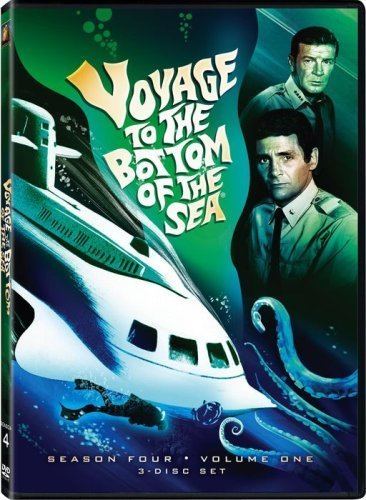 Voyage to the Bottom of the Sea (TV series) Amazoncom Voyage to the Bottom of the Sea Season 4 Volume 1