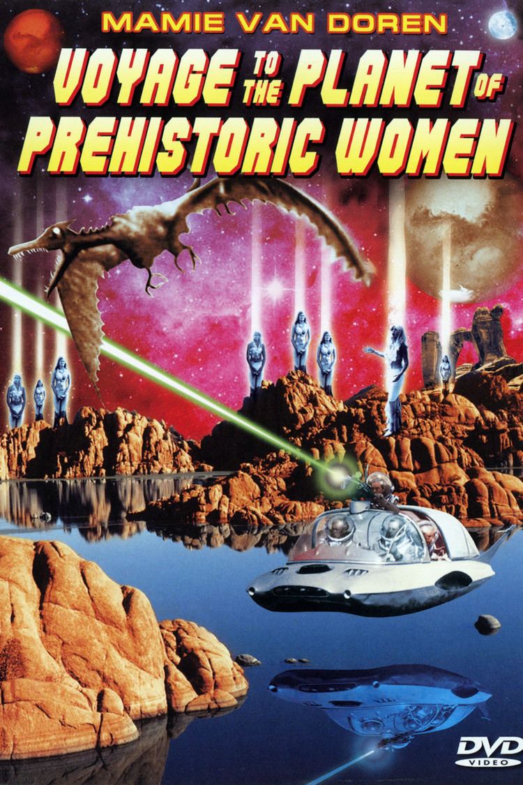 Voyage to the Planet of Prehistoric Women wwwgstaticcomtvthumbdvdboxart45773p45773d