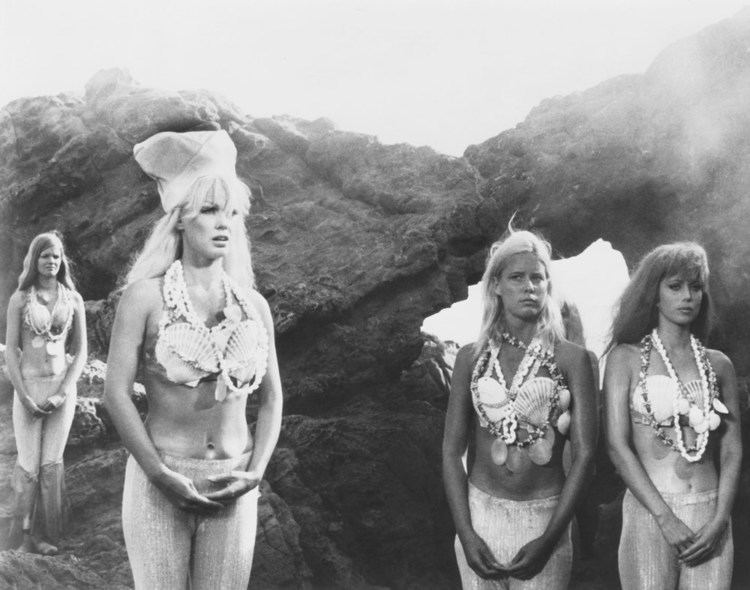 Voyage to the Planet of Prehistoric Women Voyage to the Planet of Prehistoric Women Movie 1965