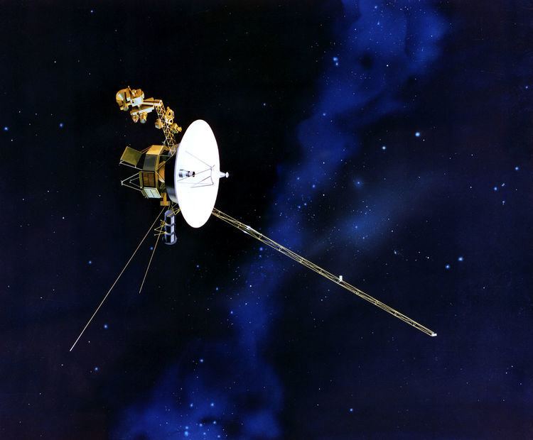 Voyager 1 Voyager 1 Wikipedia