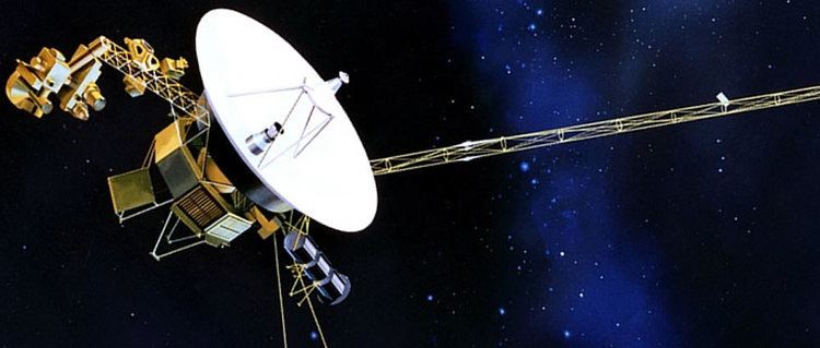 Voyager 1 AdoptaSpacecraft Voyager 1 International Space Apps Challenge